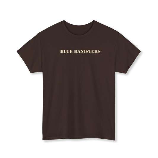 Blue Banisters T-shirt