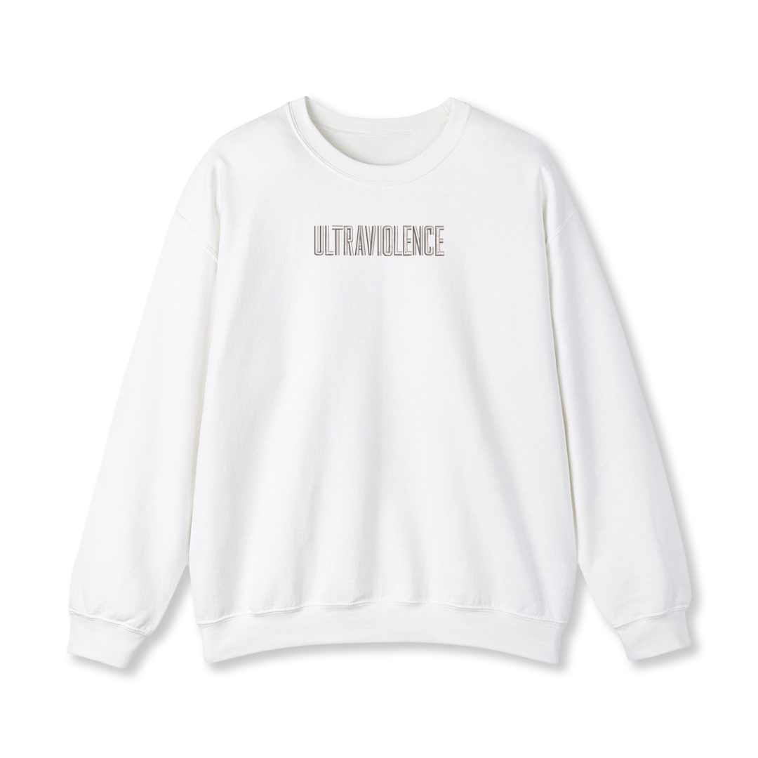 Ultraviolence Embroidered Album Sweatshirt