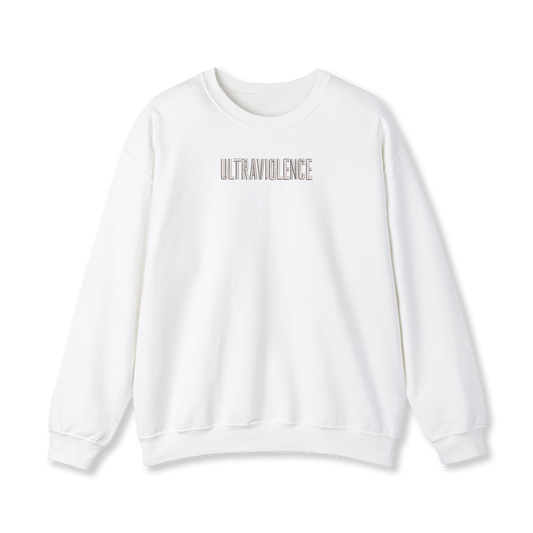 Ultraviolence Embroidered Album Sweatshirt