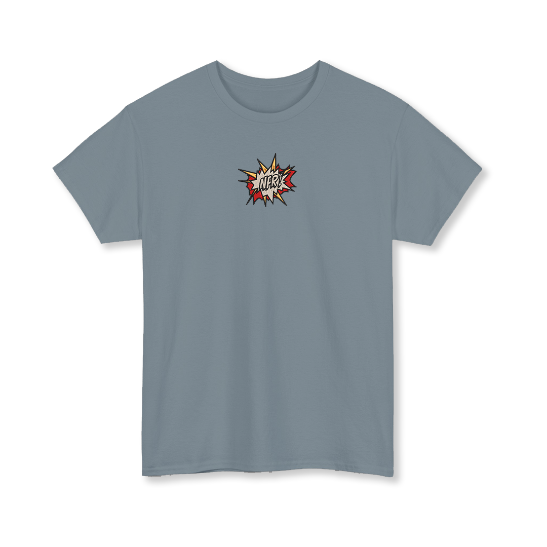 NFR Embroidered Album T-Shirt
