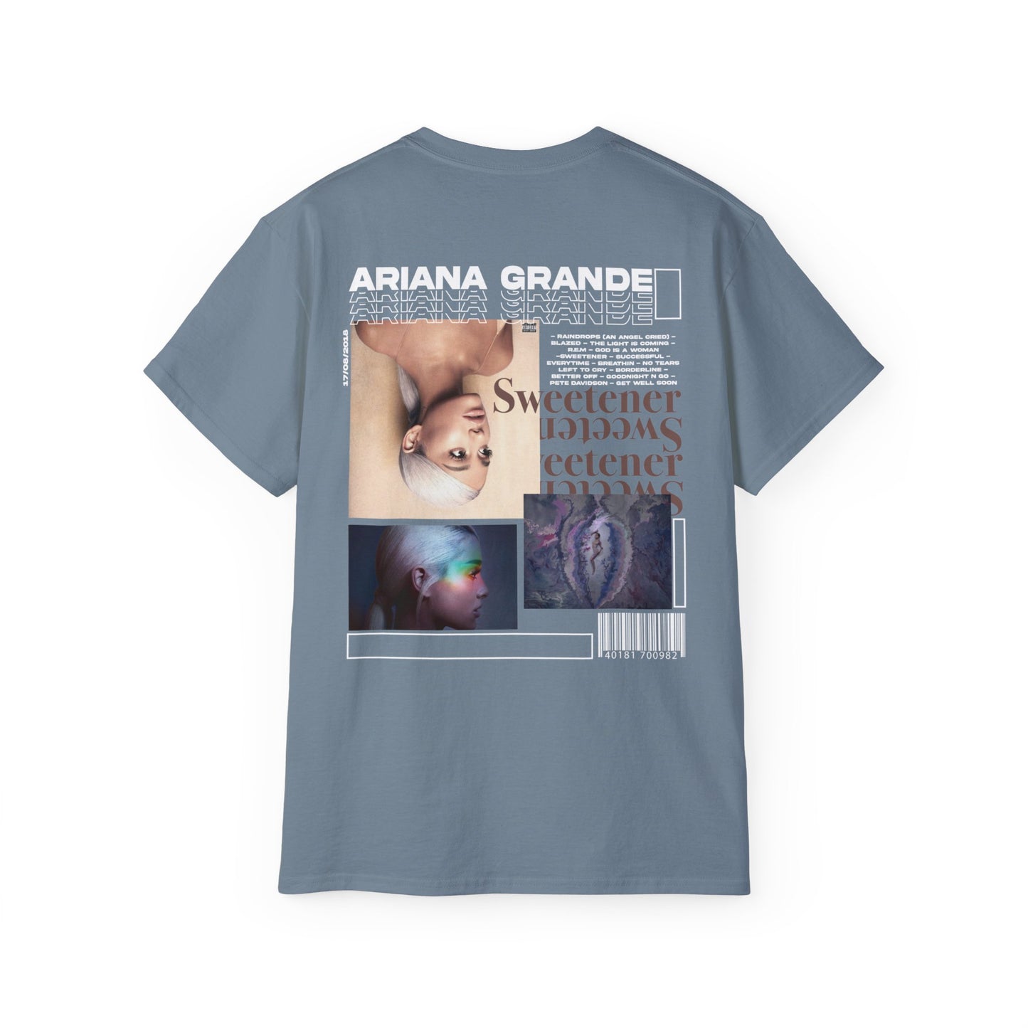 Sweetener Infographic T-shirt