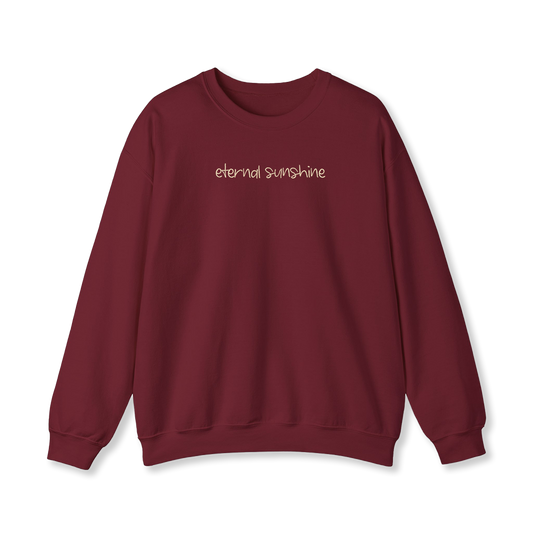 Eternal Sunshine Sweatshirt