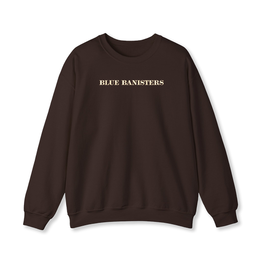Blue Banisters Sweatshirt