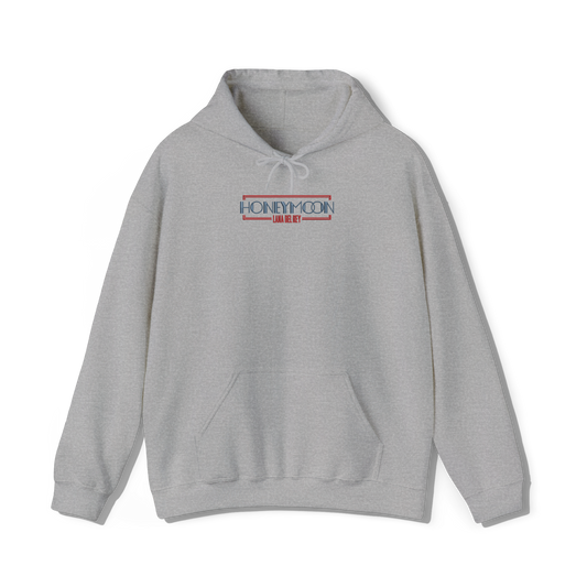 Honeymoon Embroidered Hoodie