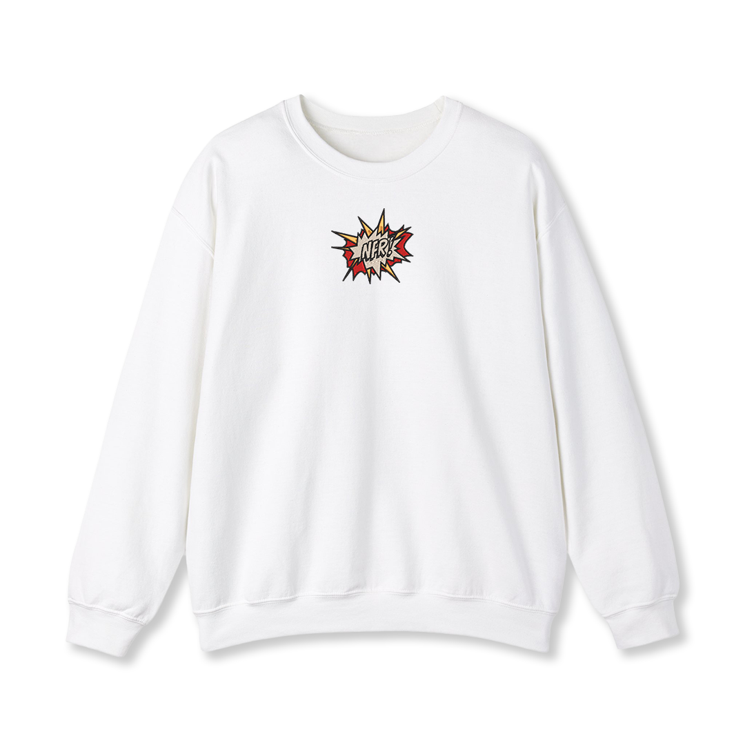 NFR Embroidered Album Sweatshirt