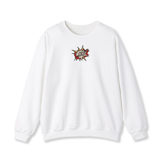 NFR Embroidered Album Sweatshirt