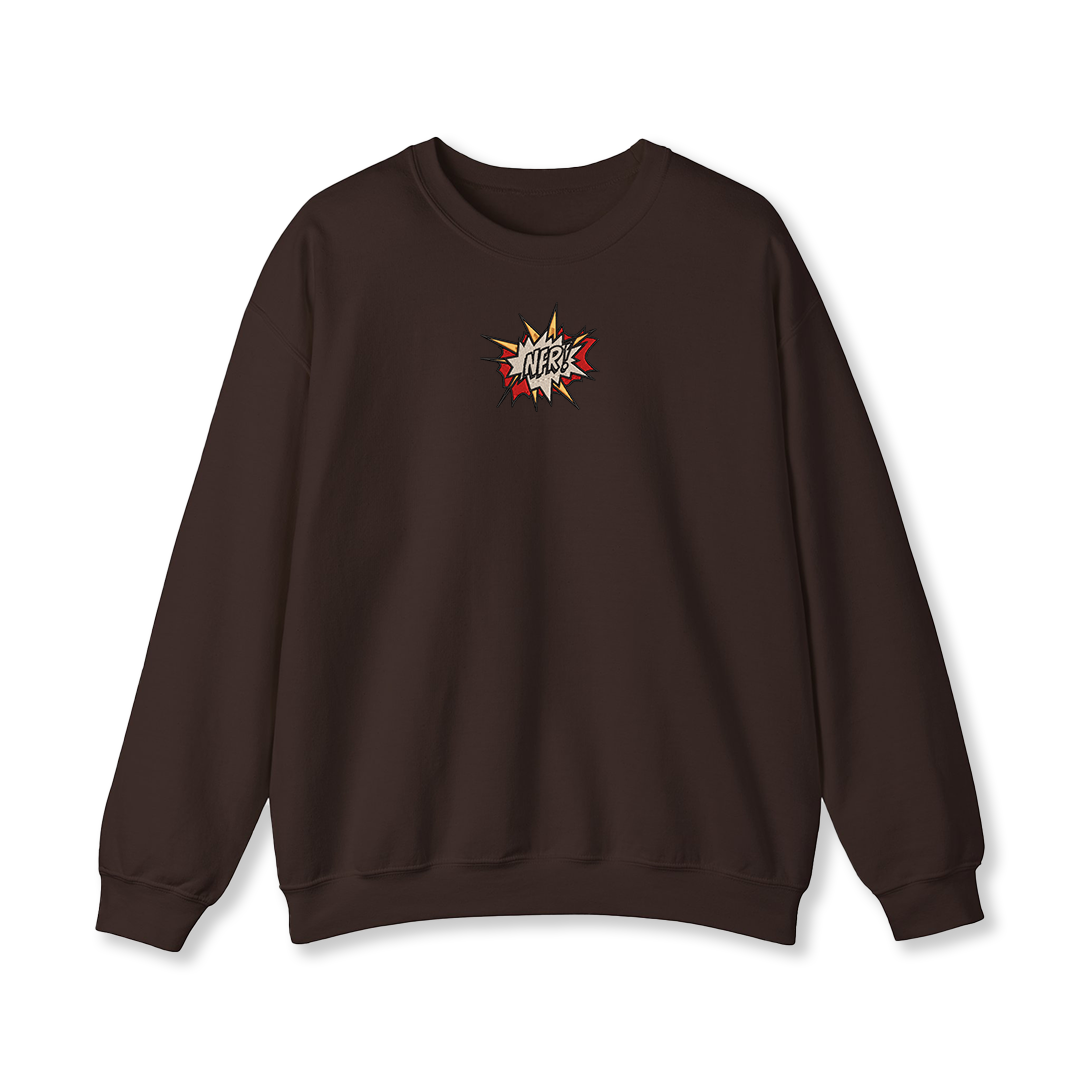 NFR Embroidered Album Sweatshirt