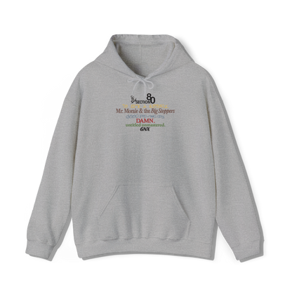 Kendrick Lamar Albums Hoodie