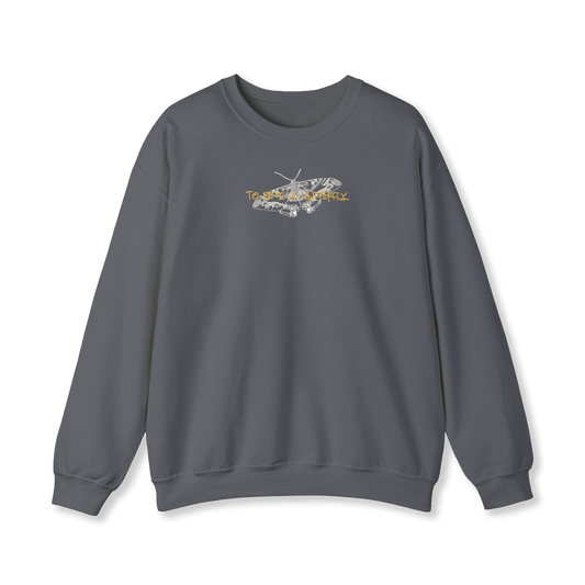 To Pimp a Butterfly Sweatshirt