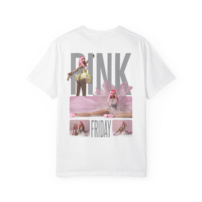 Pink Friday Graphic T-Shirt