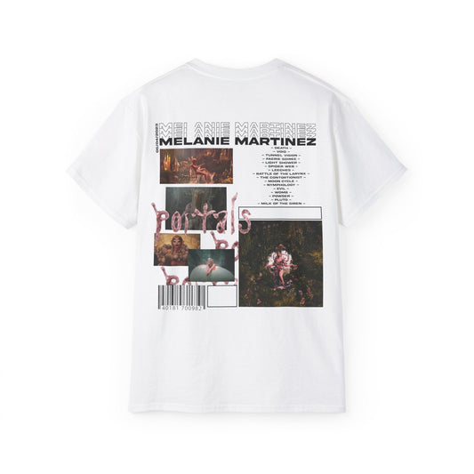 Portals Infographic T-Shirt