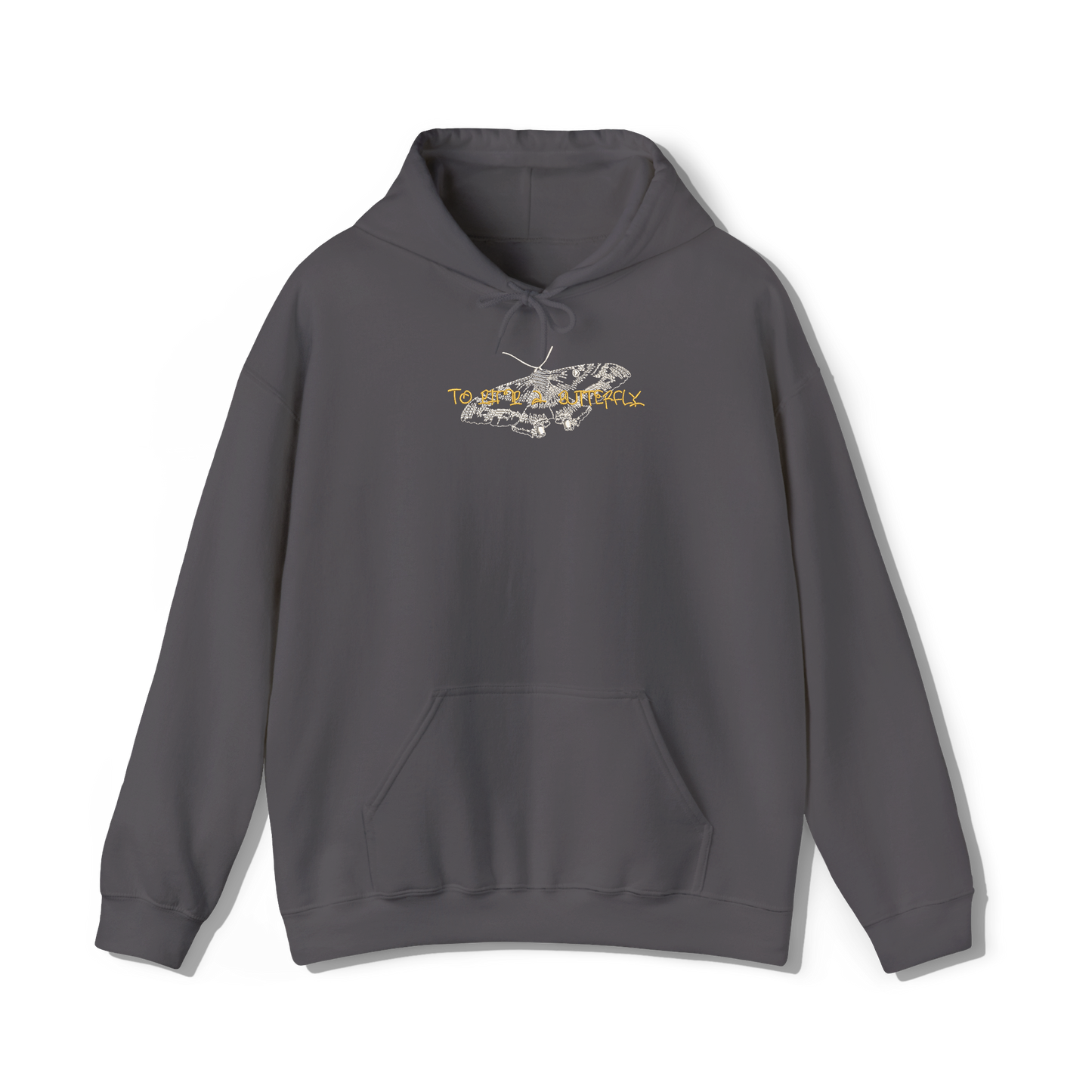 To Pimp a Butterfly Hoodie