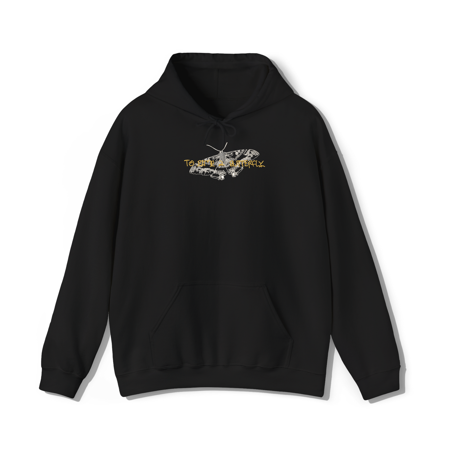 To Pimp a Butterfly Hoodie