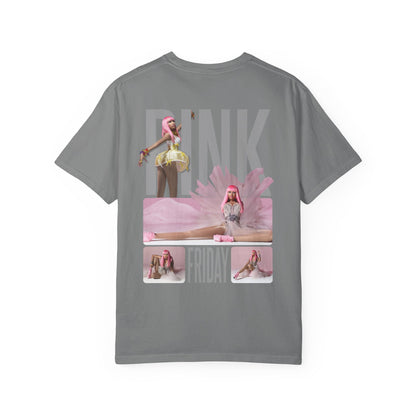 Pink Friday Graphic T-Shirt