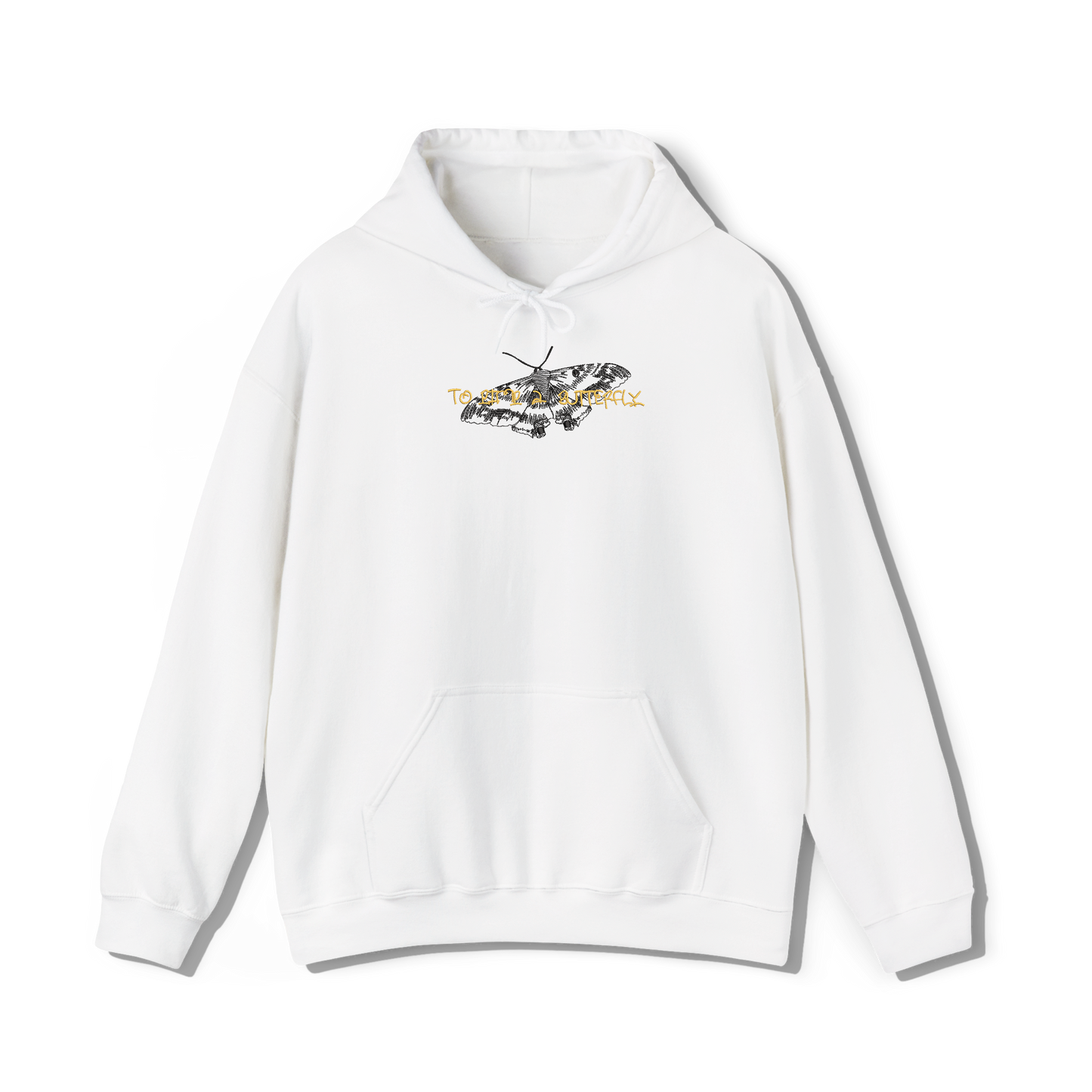 To Pimp a Butterfly Hoodie