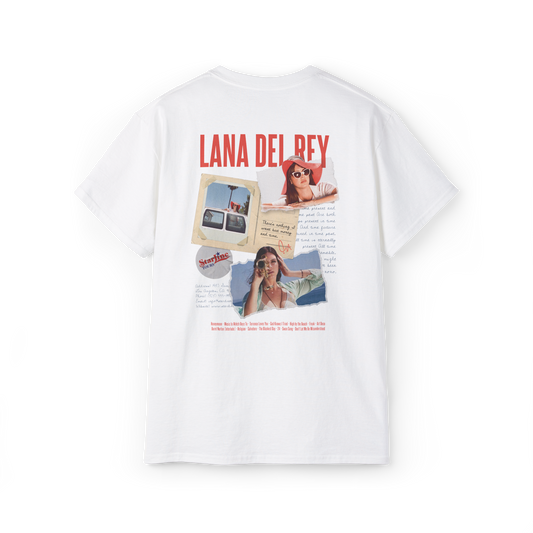 Honeymoon Infographic T-shirt