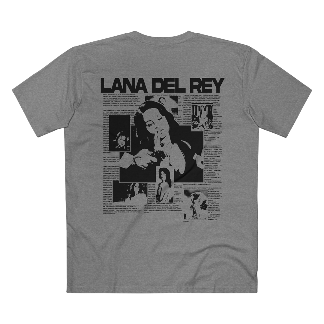 Lana Del Rey Graphic Tee