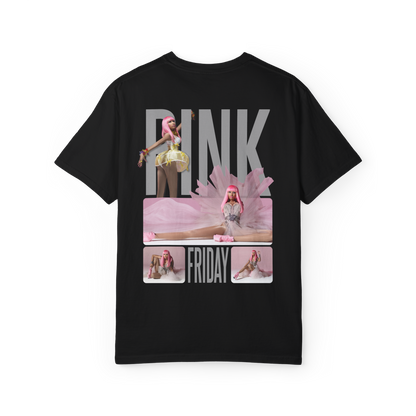 Pink Friday Graphic T-Shirt