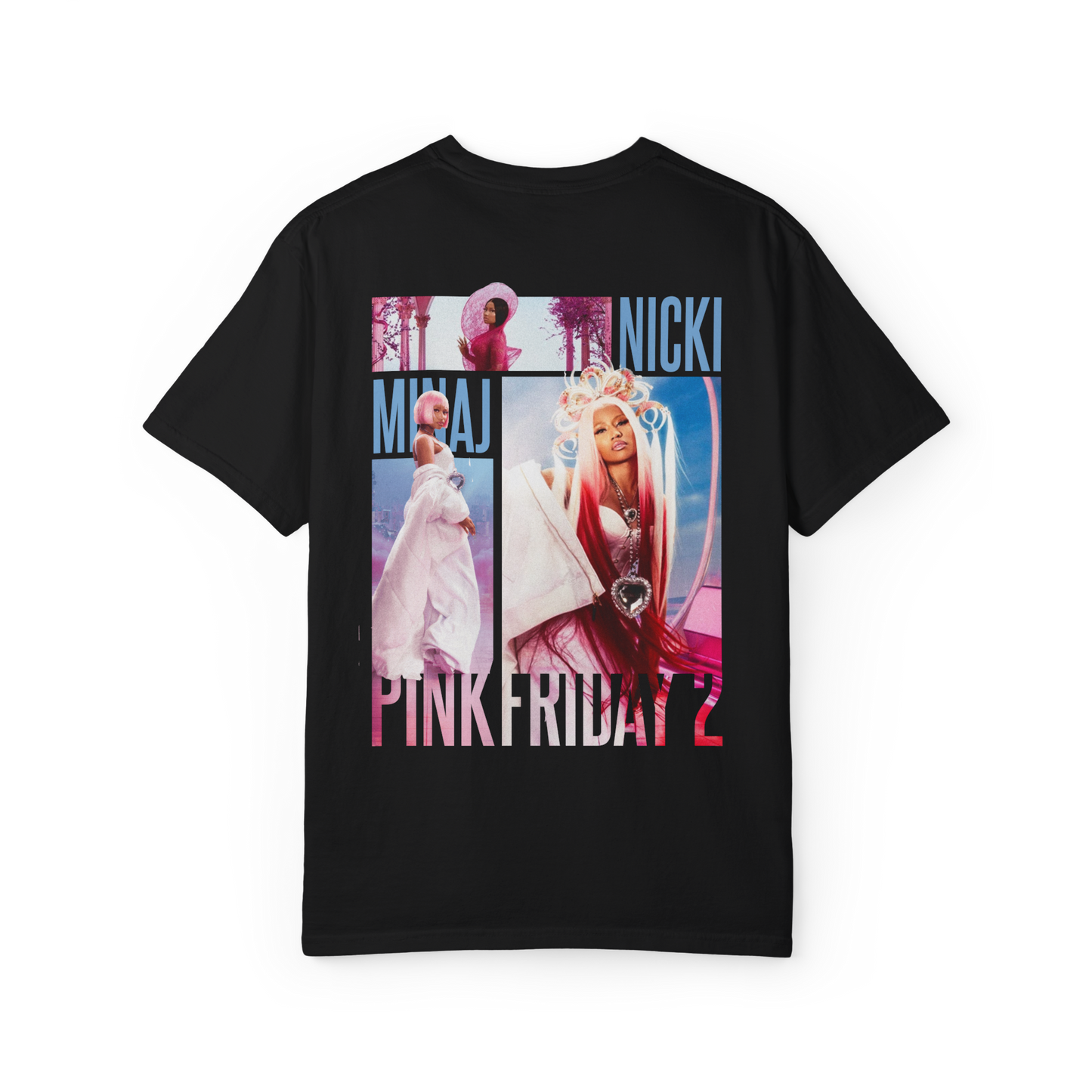 Pink Friday 2 Graphic T-Shirt