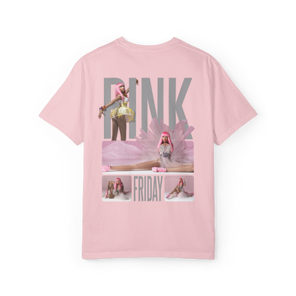 Pink Friday Graphic T-Shirt