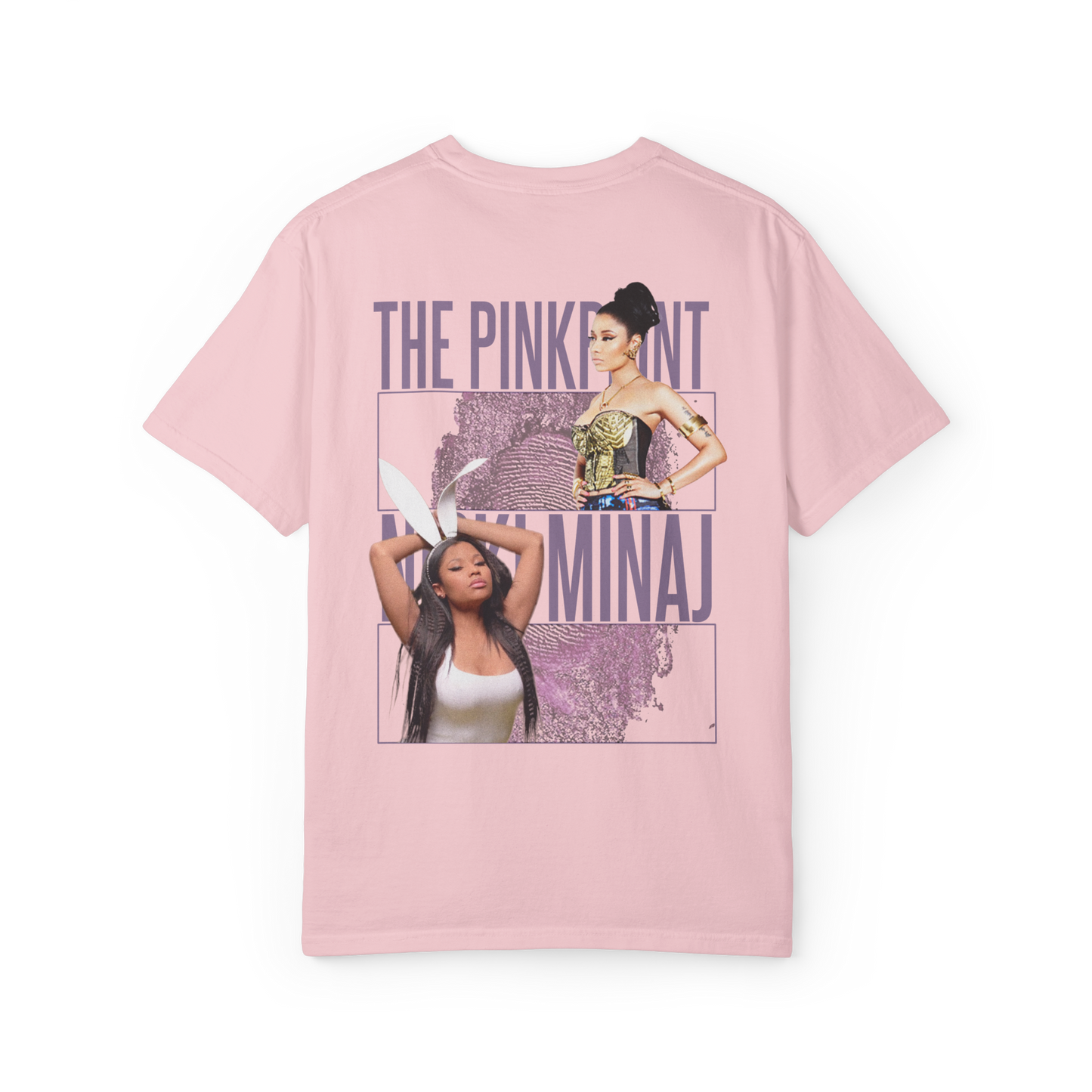 The Pinkprint Graphic T-Shirt