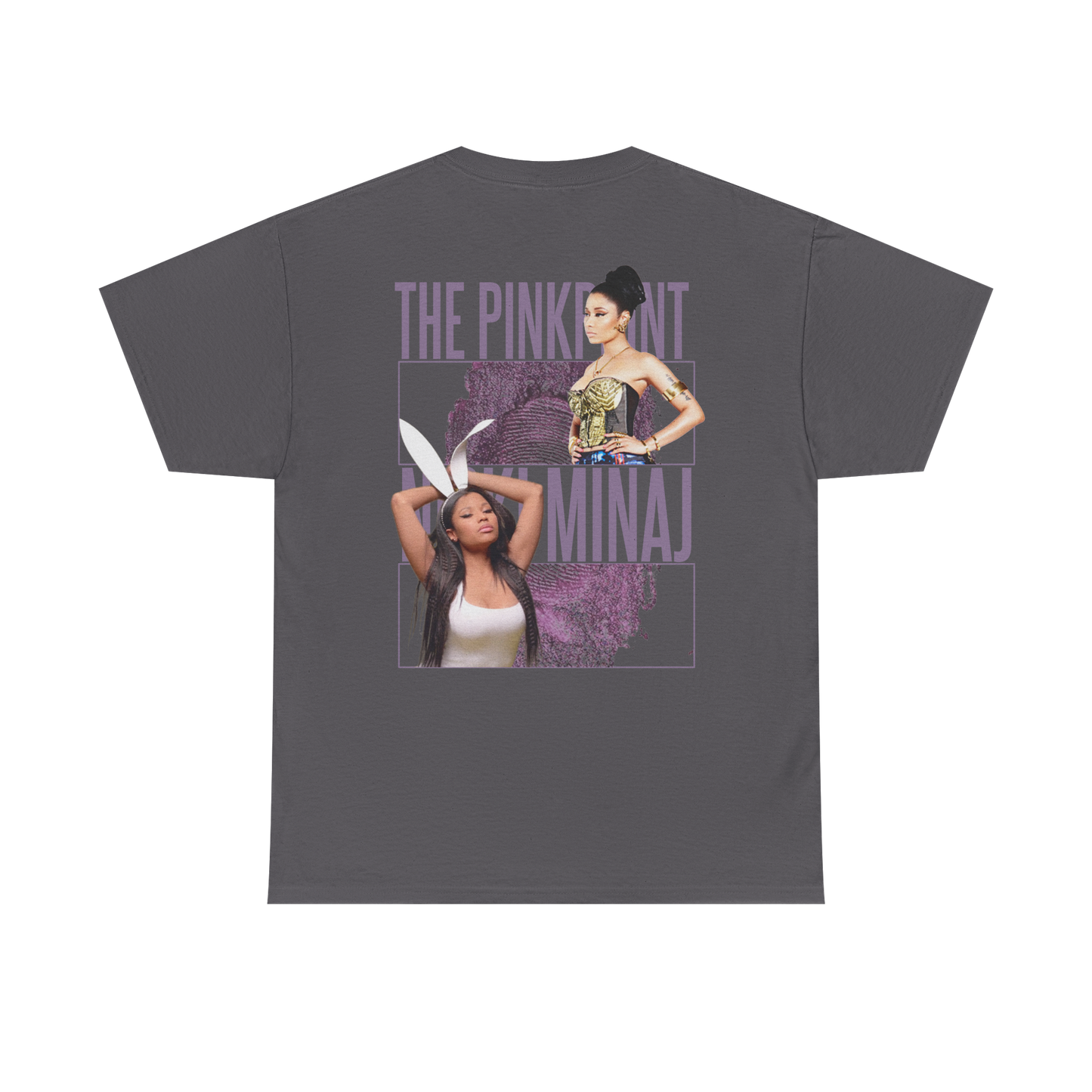 The Pinkprint Graphic T-Shirt