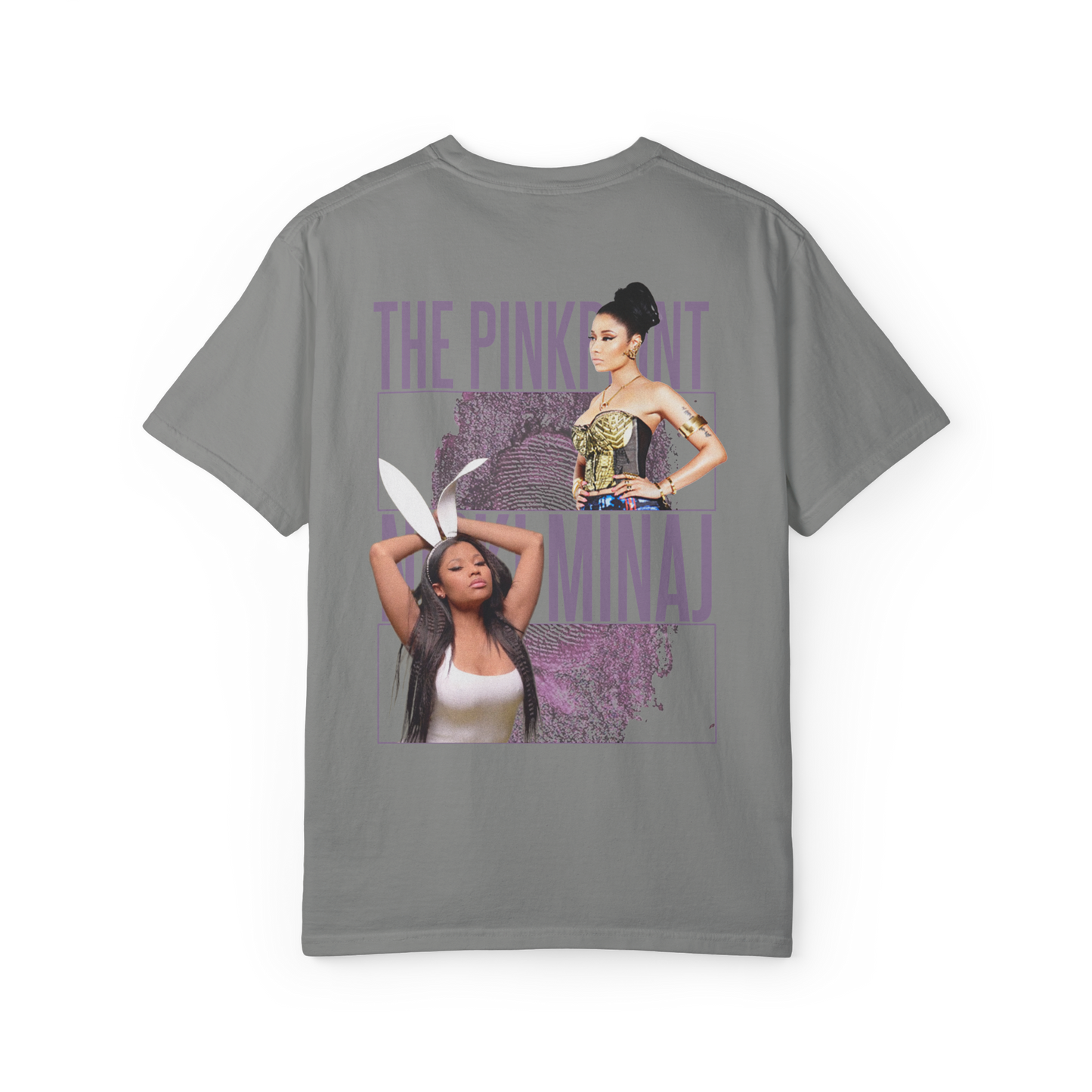 The Pinkprint Graphic T-Shirt