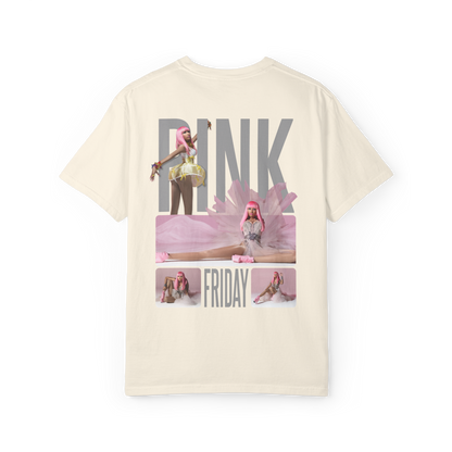 Pink Friday Graphic T-Shirt
