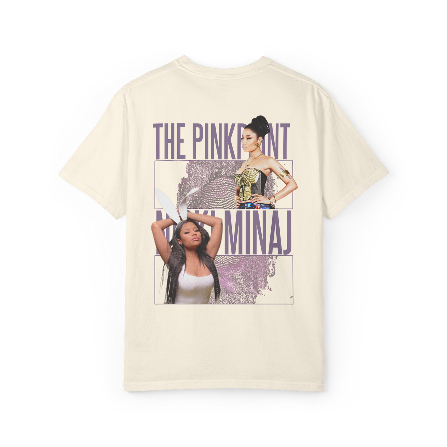 The Pinkprint Graphic T-Shirt