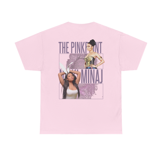 The Pinkprint Graphic T-Shirt