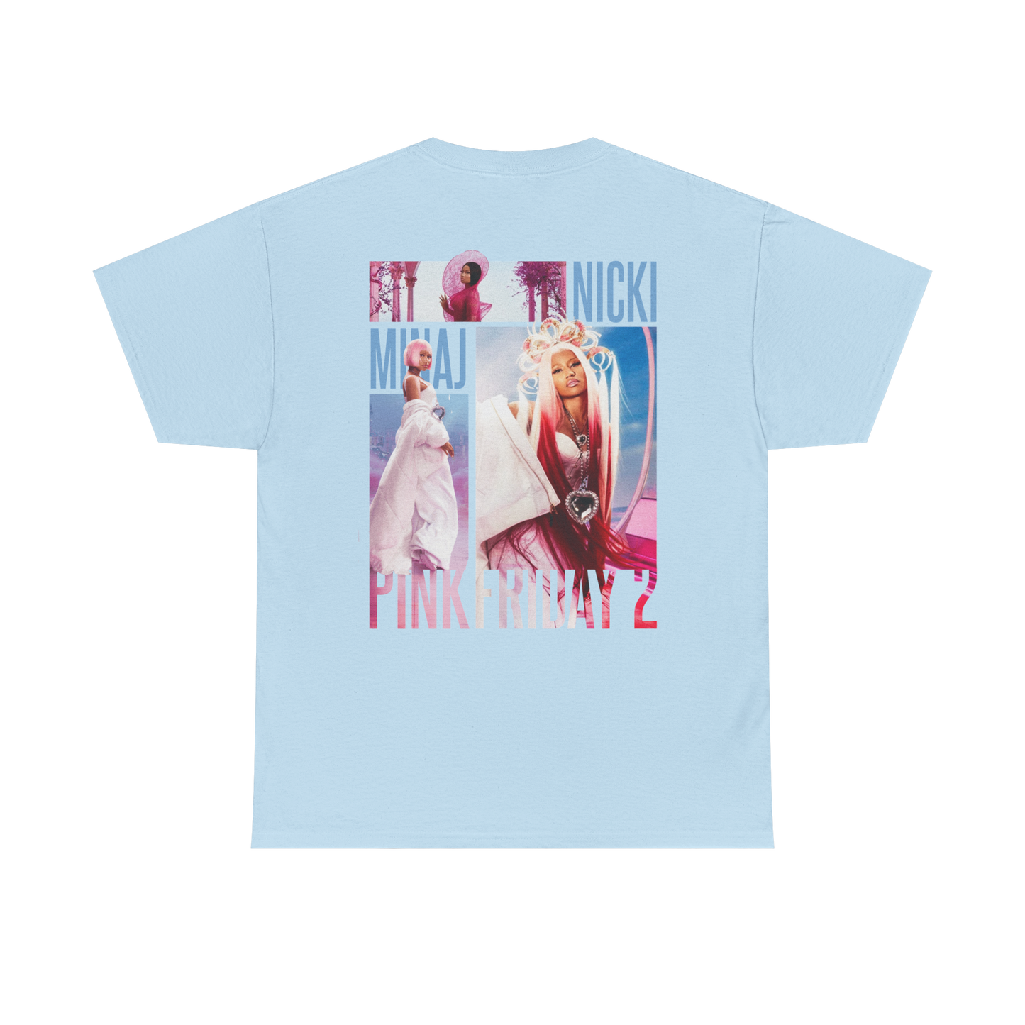 Pink Friday 2 Graphic T-Shirt