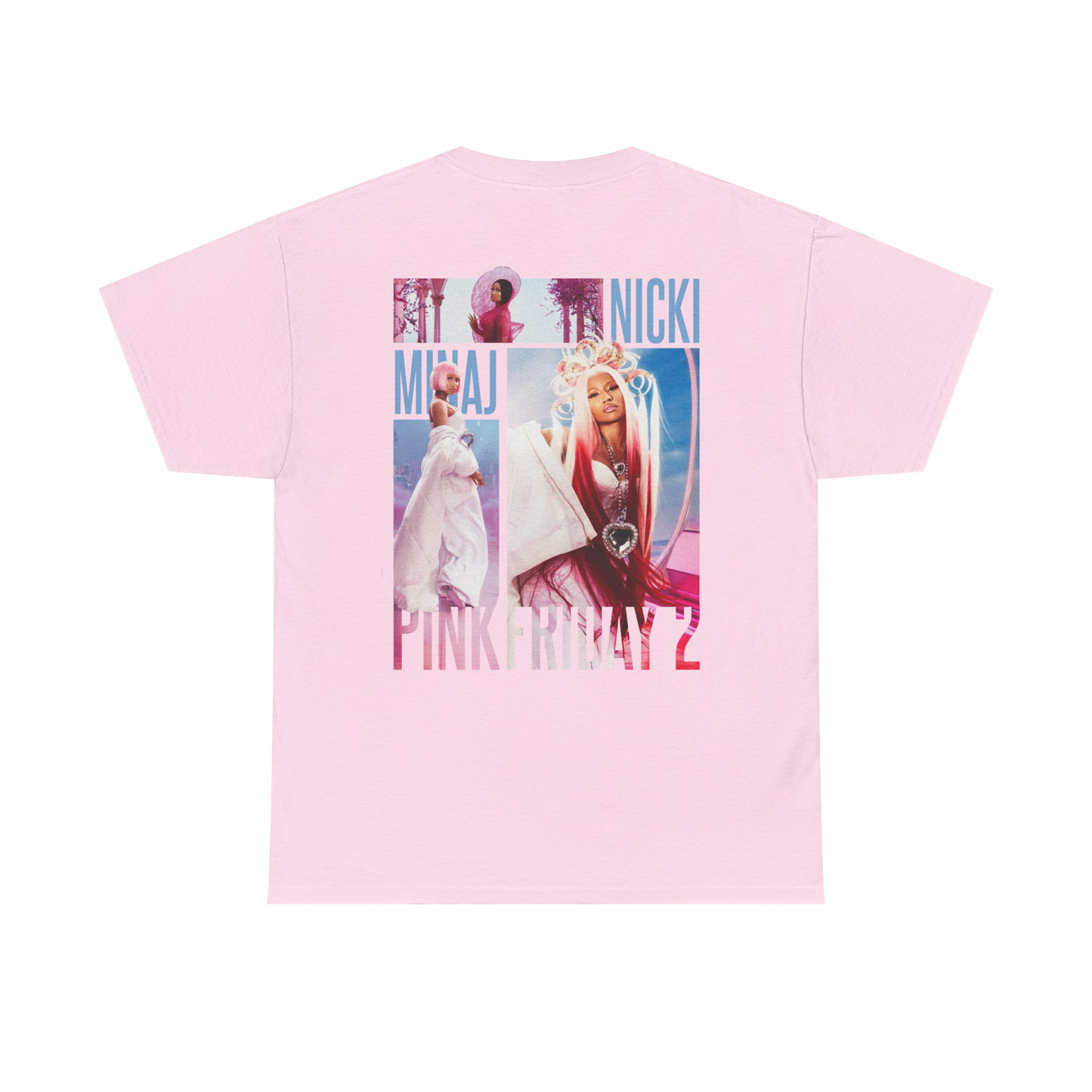 Pink Friday 2 Graphic T-Shirt