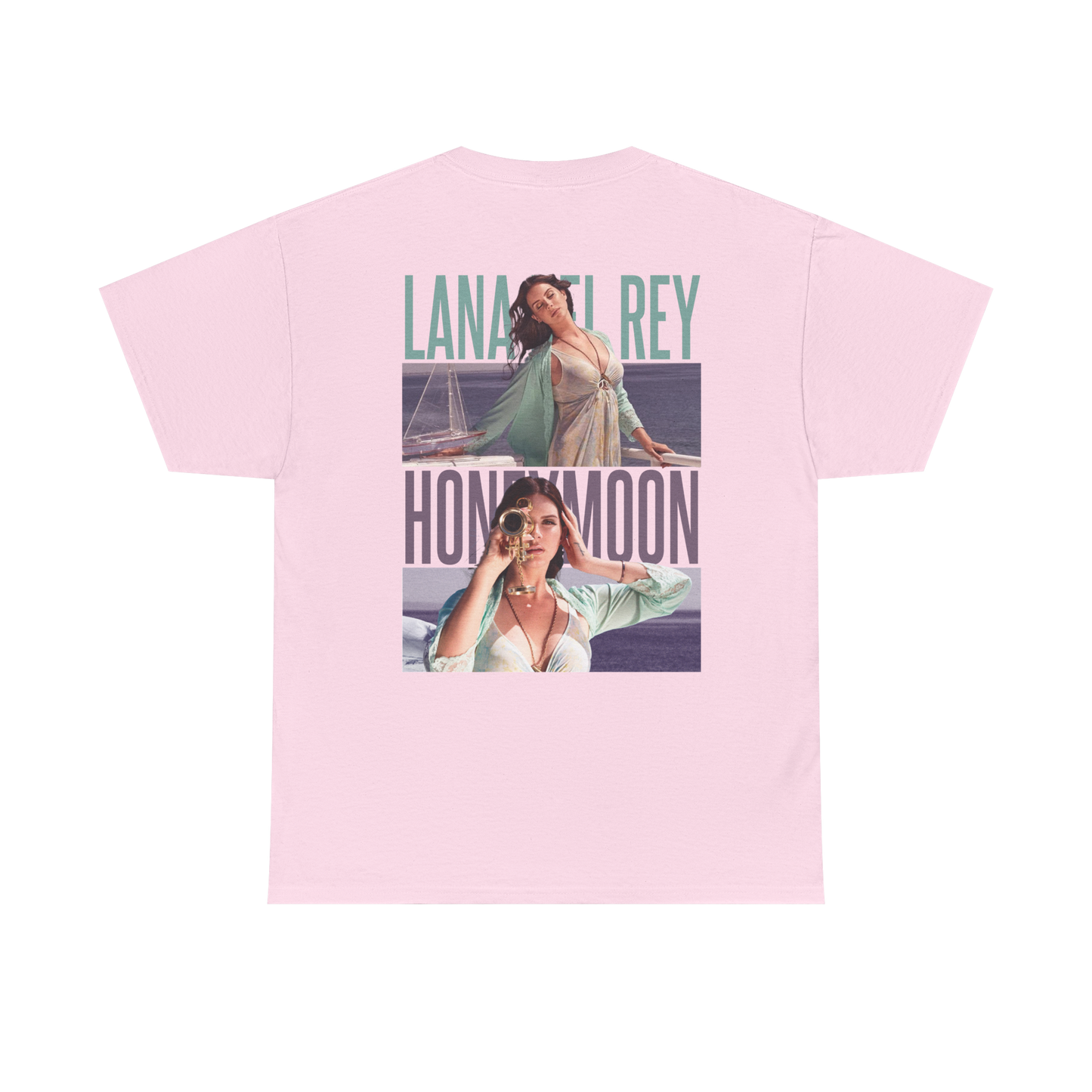 Honeymoon Graphic T-Shirt