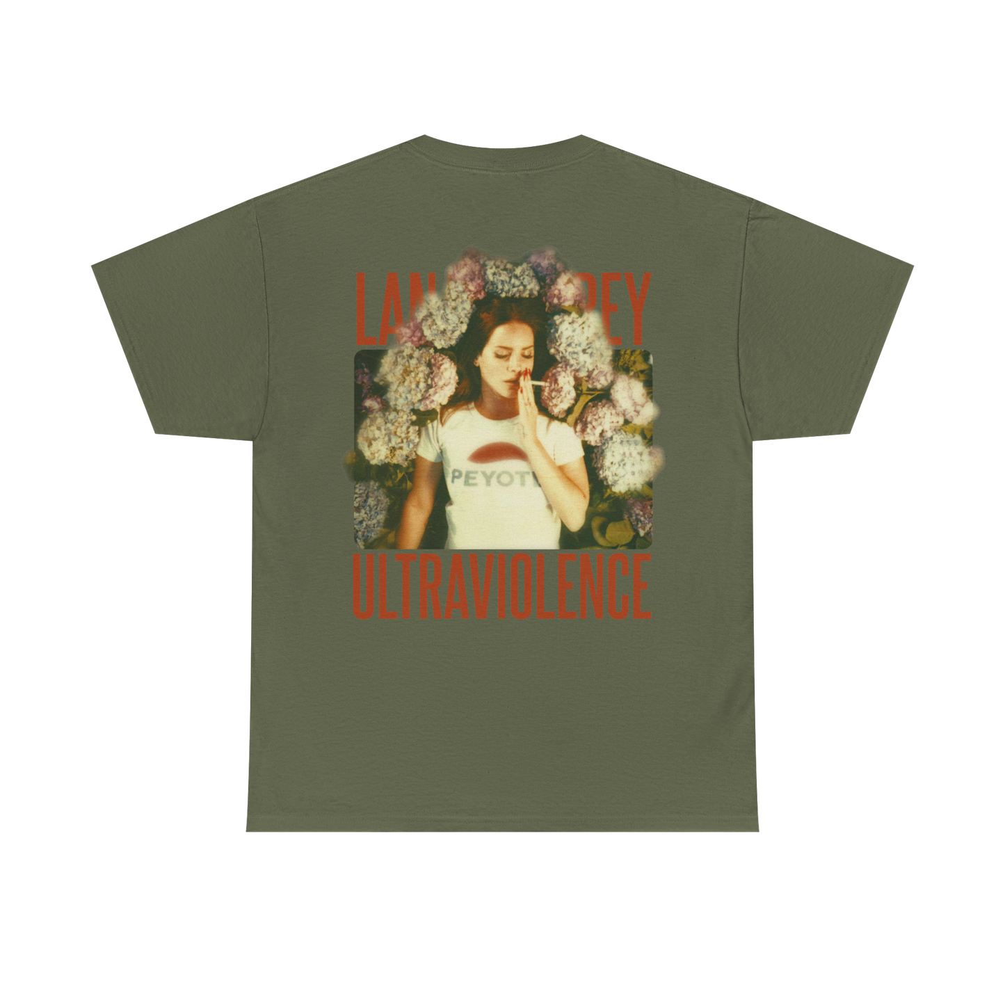 Ultraviolence Graphic T-Shirt