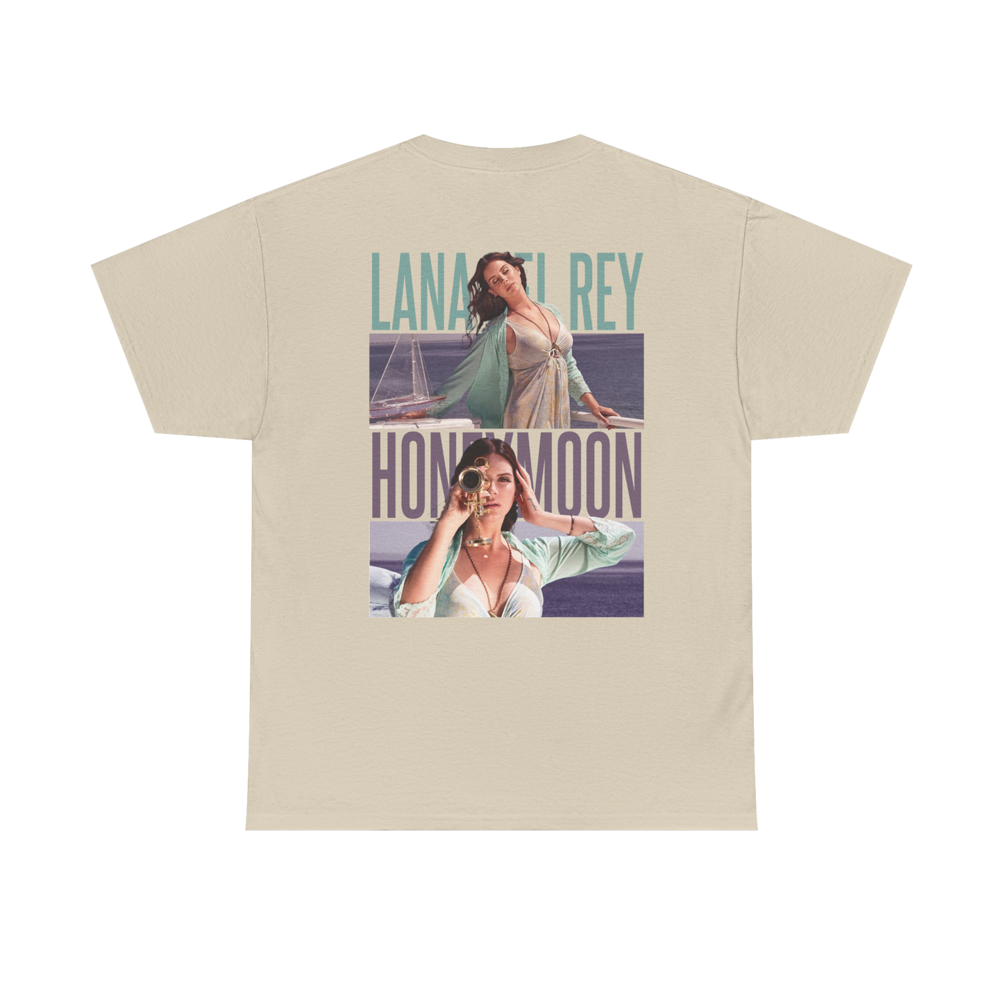 Honeymoon Graphic T-Shirt