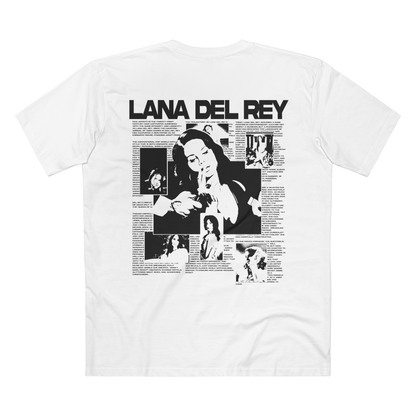 Lana Del Rey Graphic Tee