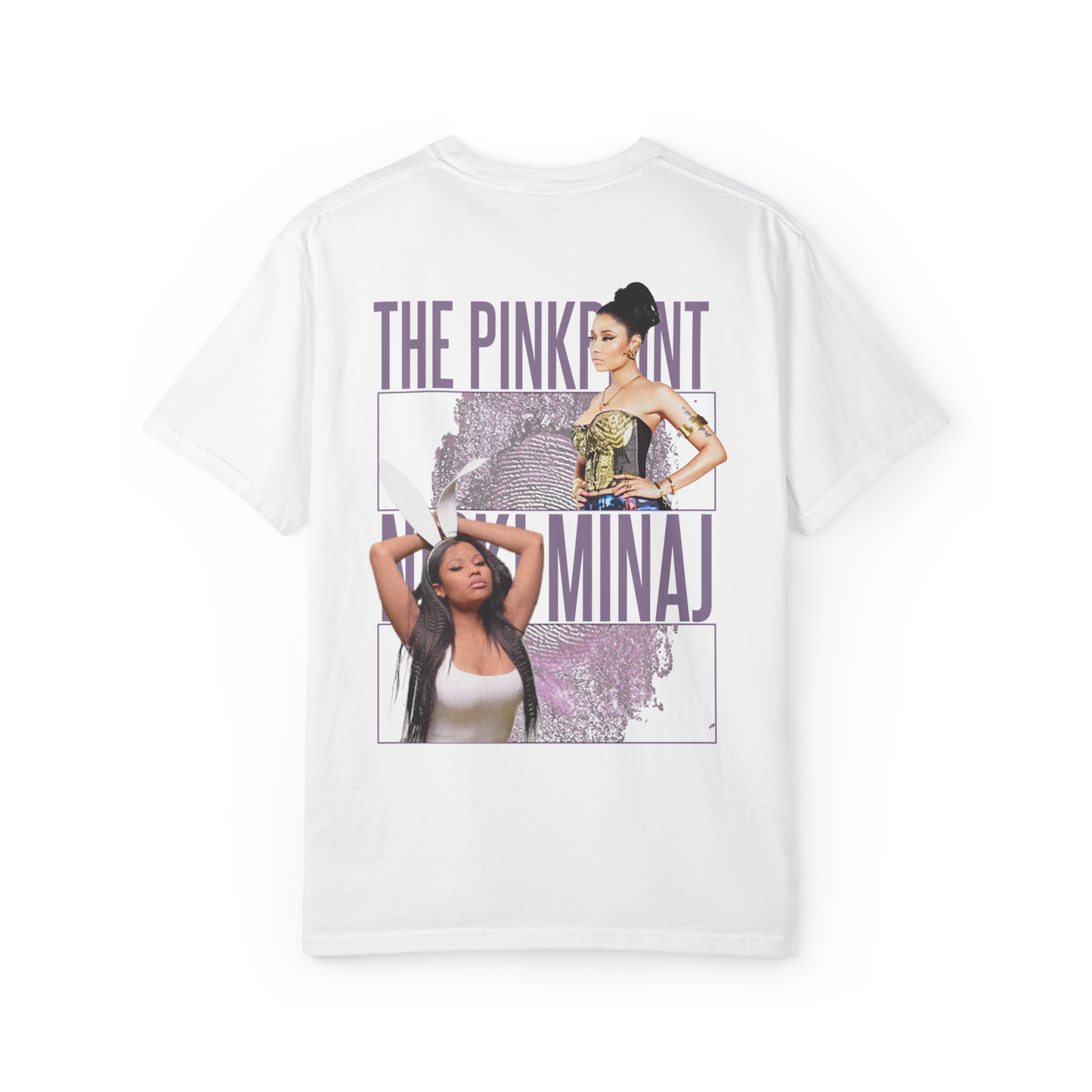 The Pinkprint Graphic T-Shirt