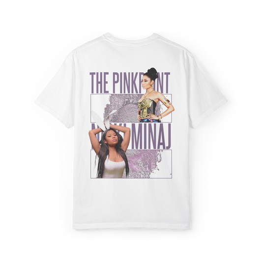 The Pinkprint Graphic T-Shirt