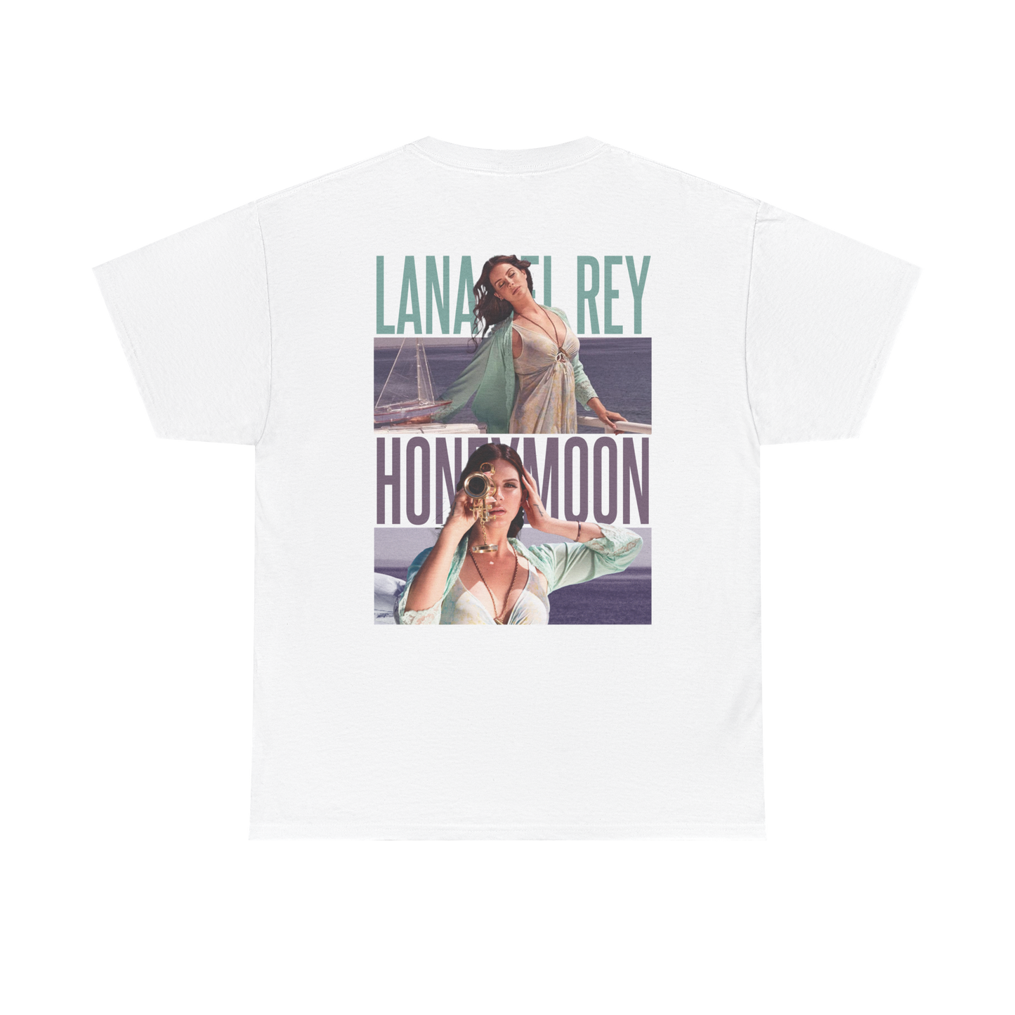 Honeymoon Graphic T-Shirt