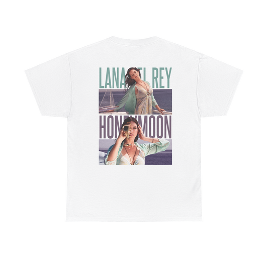 Honeymoon Graphic T-Shirt