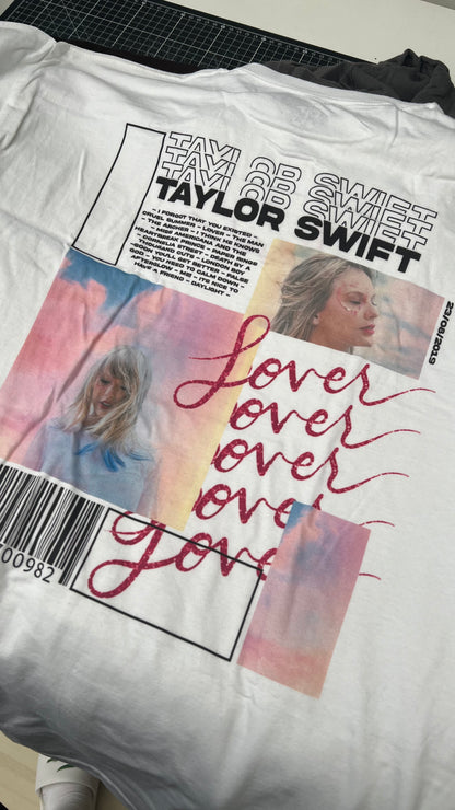 Lover Infographic