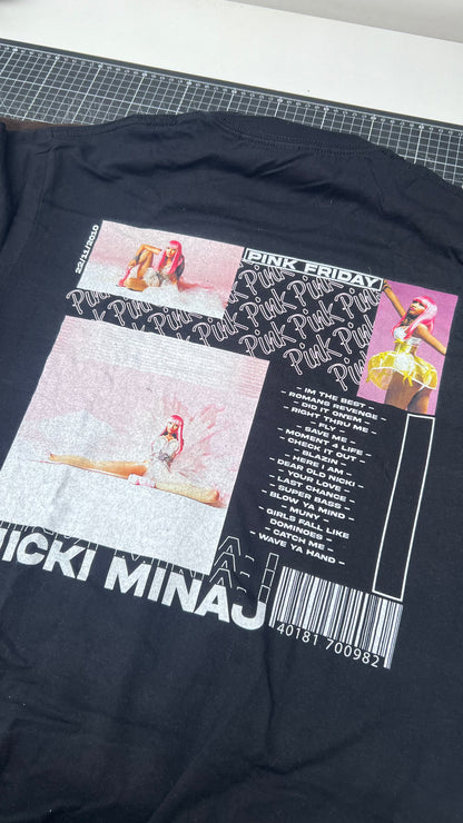 Pink Friday Infographic