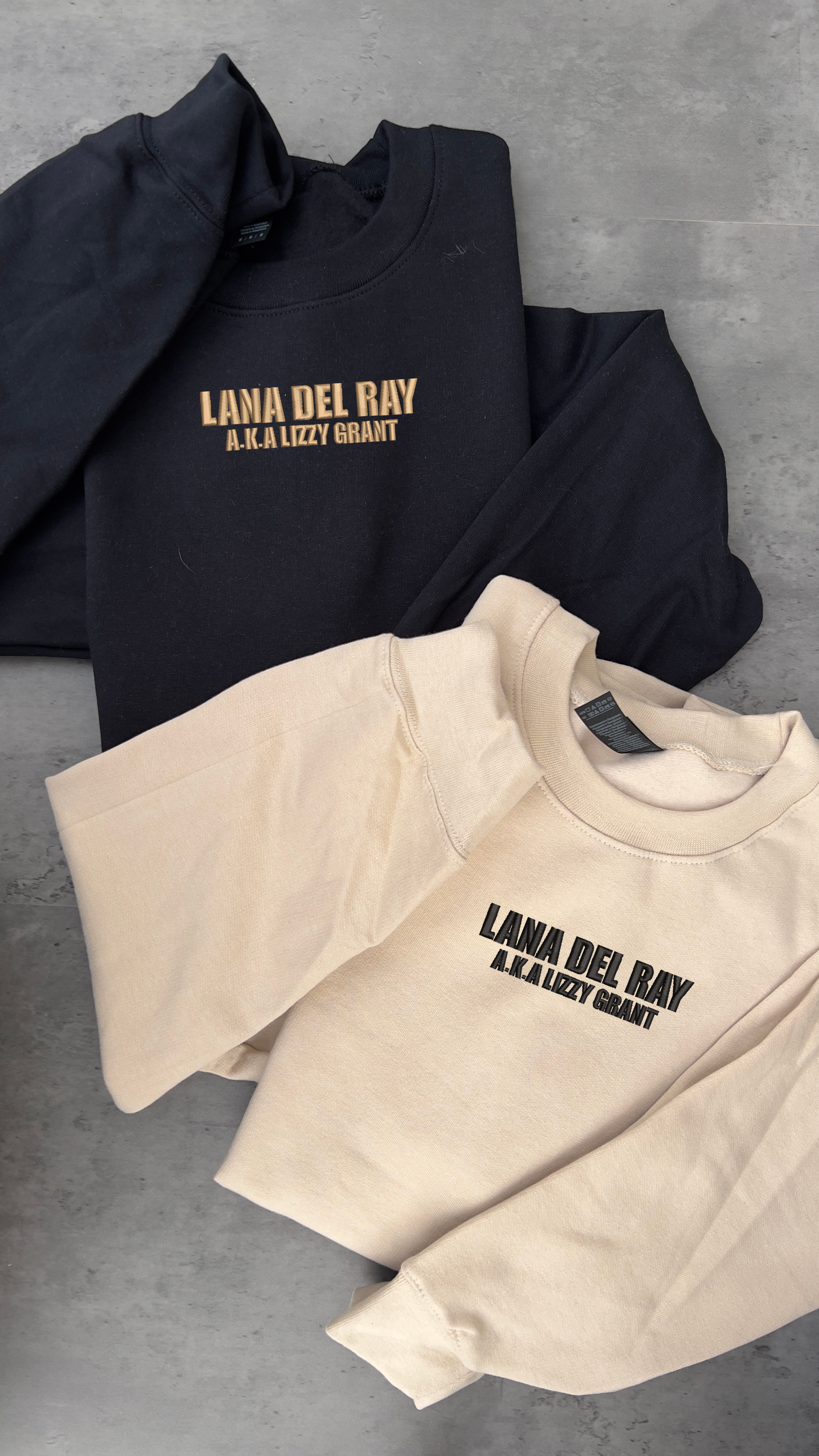 lana del rey merch, lana del rey front hoodie, lana del rey hoodie, lana del rey tshirt, lana del rey embroidery, Lizzy grant, lana del ray